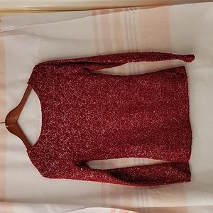 Christmas Party Sweater Jennifer Lopez